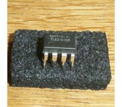 TLE 2161 CP (EXCALIBUR JFET-INPUT HIGH-OUTPUT-OPAMP) #M